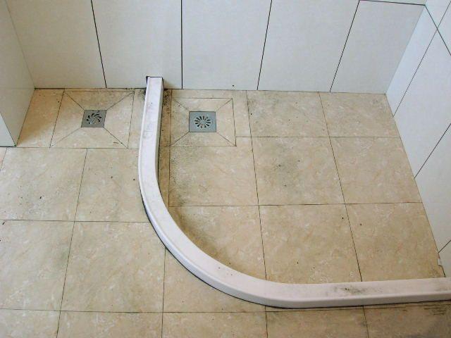 原來擋水條要這么做才能徹底干濕分離，趕緊回家看工人錯了沒！