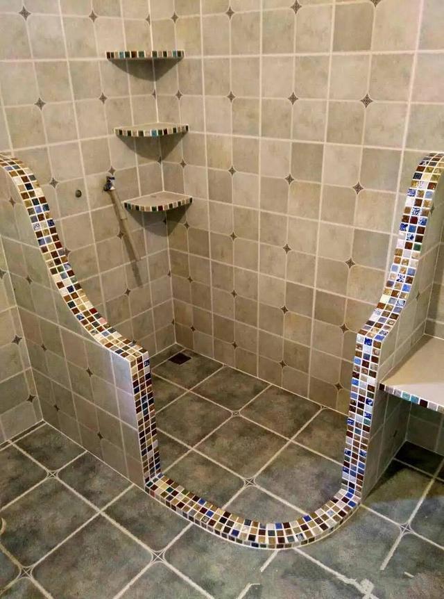 原來擋水條要這么做才能徹底干濕分離，趕緊回家看工人錯了沒！