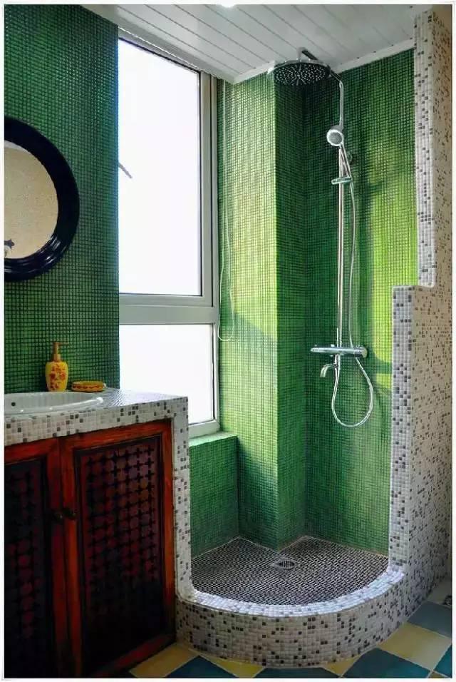 原來擋水條要這么做才能徹底干濕分離，趕緊回家看工人錯了沒！