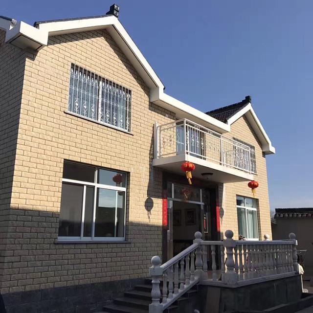 農村別墅設計效果圖