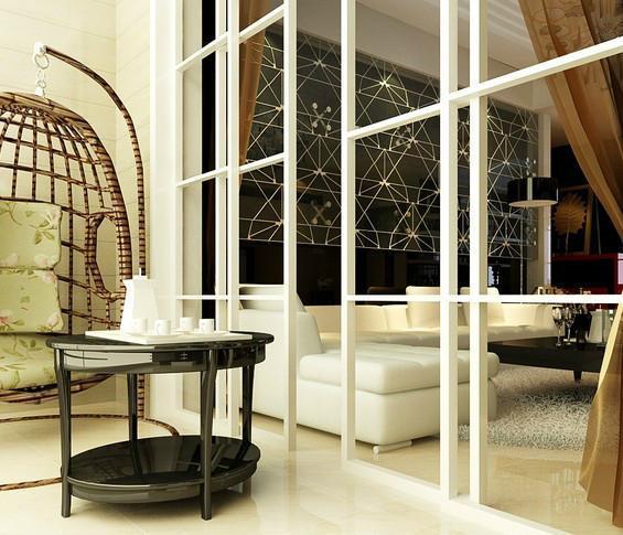 陽臺裝修效果圖片