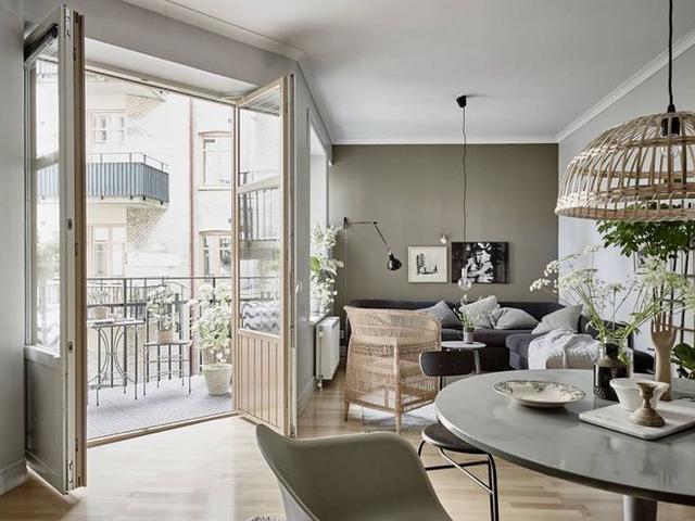 陽臺裝修效果圖片