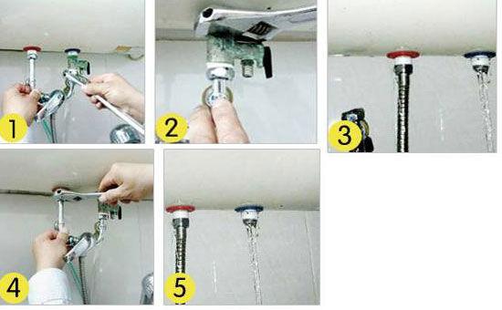 電熱水器如何清洗