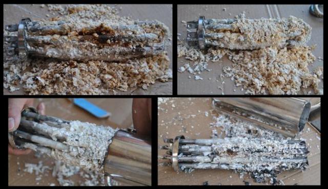 電熱水器如何清洗