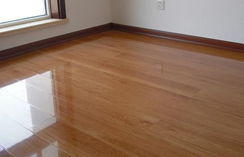 舊實木地板翻新