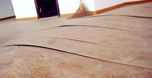 舊實木地板翻新